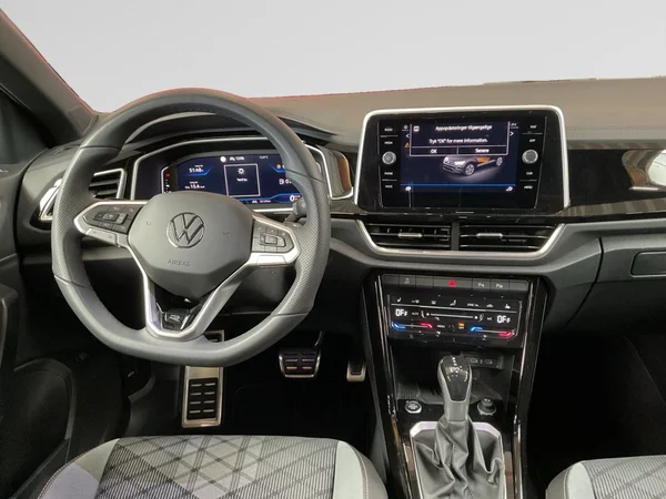 VOLKSWAGEN T-Roc (2024) — foto 2 van 22