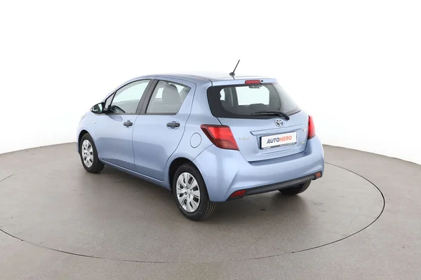 Toyota Yaris (2016) — foto 10 van 16
