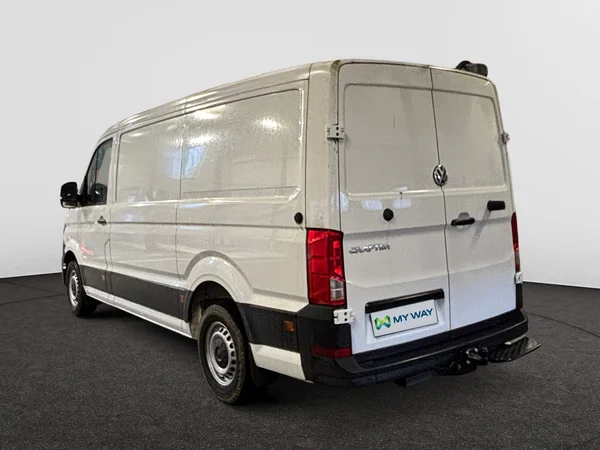 VOLKSWAGEN Crafter 35 Fou Mwb (2025) — foto 12 van 25