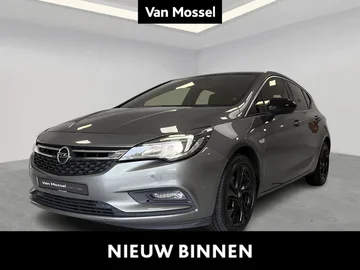 Opel Astra (2018)