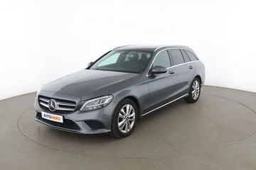 Mercedes-Benz C-Klasse 77f58747-d63f-40ba-8c00-a53a8bfda79f