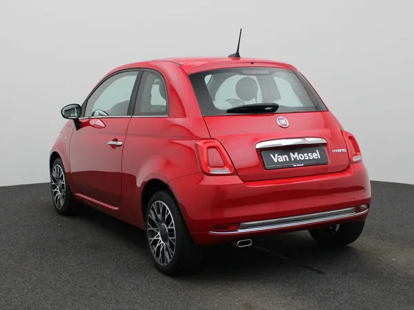 Fiat 500 (2021) — foto 12 van 38