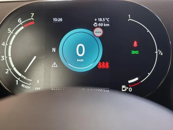 MINI Mini Countryman (F60 LCI) (2021) — foto 7 van 22