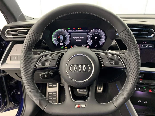 Audi A3 Sportback PHEV (2026) — foto 15 van 29