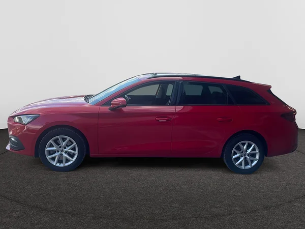 SEAT Leon ST (2023) — foto 12 van 21
