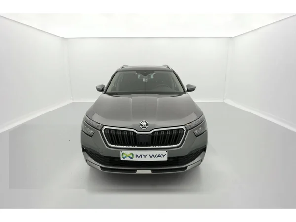 SKODA Kamiq (2023) — foto 12 van 36