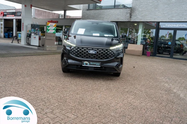 Ford Tourneo-Custom- (2025) — foto 32 van 39