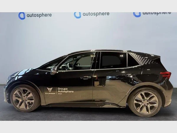 Cupra BORN (2026) — foto 22 van 28