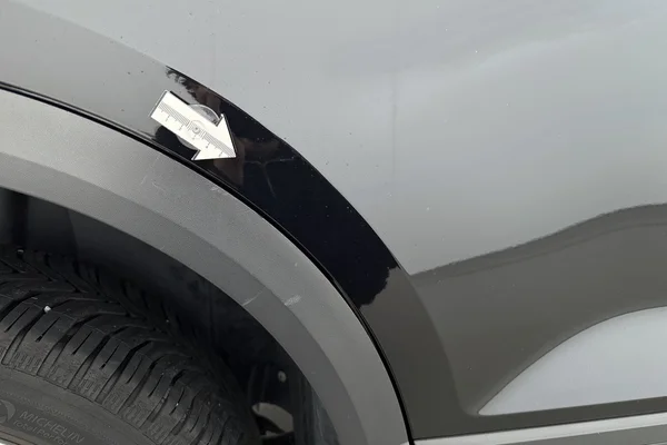 Volkswagen T-Roc (2019) — foto 11 van 21