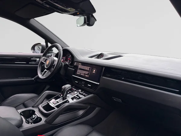 PORSCHE Cayenne Coupé (2021) — foto 21 van 26