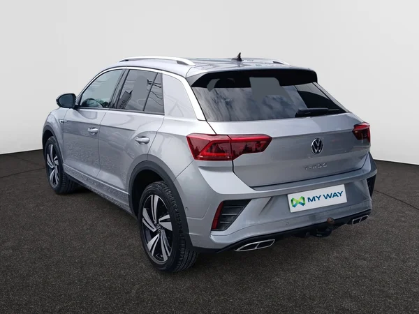 VOLKSWAGEN T-Roc (2023) — foto 10 van 20