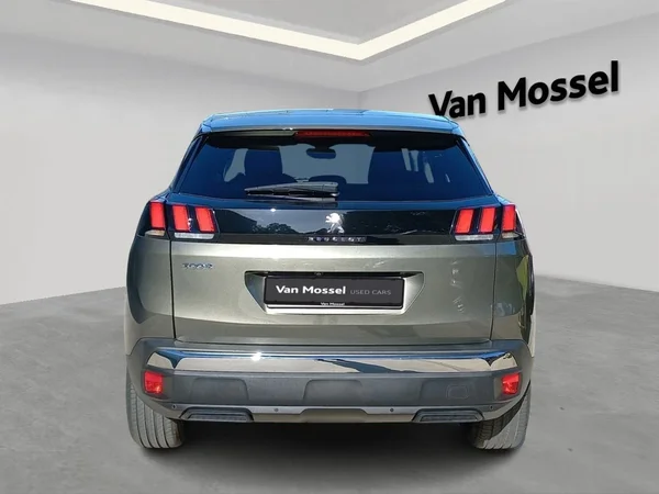 Peugeot 3008 (2020) — foto 12 van 18