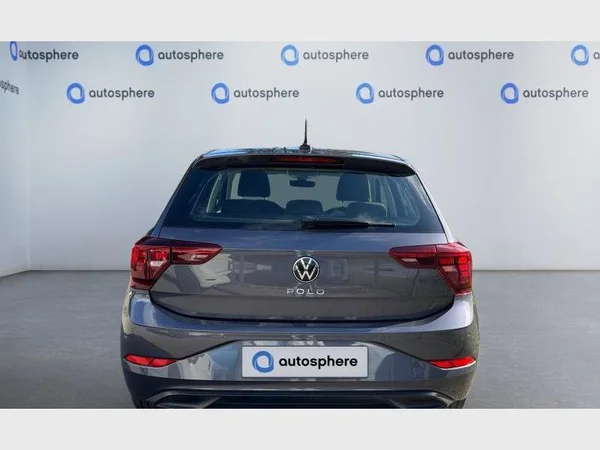 Volkswagen POLO (2023) — foto 17 van 20