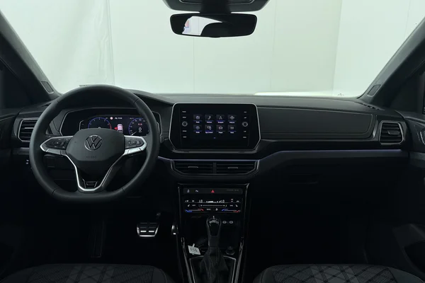 Volkswagen T-Cross (2026) — foto 16 van 16