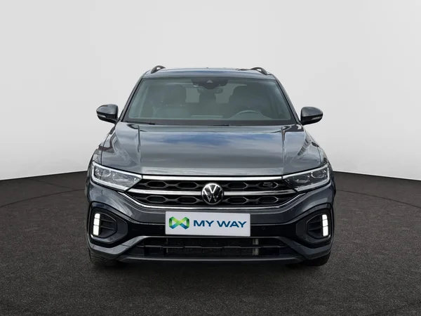 VOLKSWAGEN T-Roc (2022) — foto 19 van 24