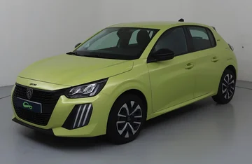 Peugeot 208 (2025)