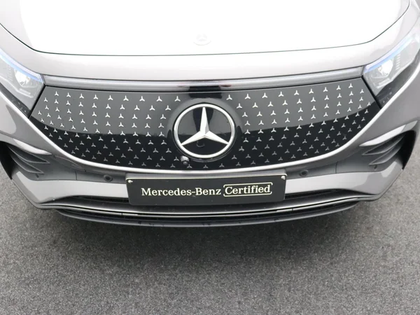 Mercedes-Benz EQA (2025) — foto 18 van 27