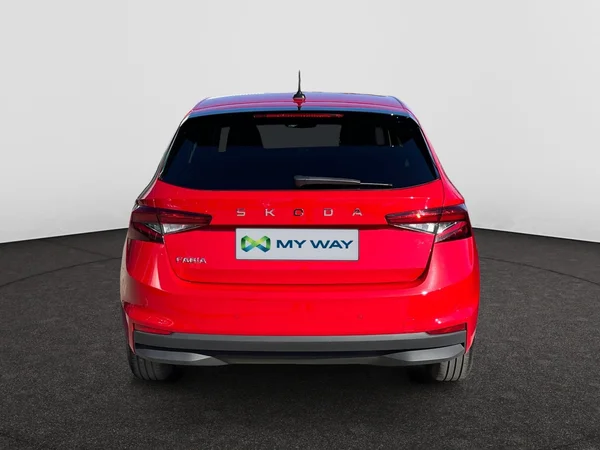 SKODA Fabia (2025) — foto 3 van 22