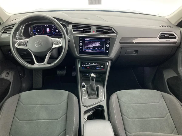 VOLKSWAGEN Tiguan Dsl (2022) — foto 33 van 36
