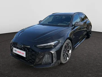 AUDI RS 5 Avant PHEV (2026)