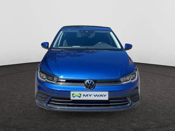 VOLKSWAGEN Polo (2022) — foto 8 van 15