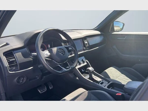 Skoda Kodiaq (2023) — foto 28 van 29