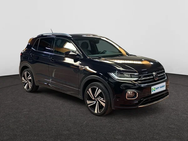 VOLKSWAGEN T-Cross (2022) — foto 15 van 16