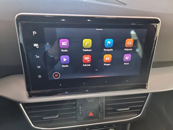 SEAT Tarraco (2023) — foto 4 van 16