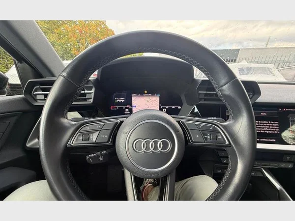 Audi A3 Sportback (2021) — foto 3 van 29