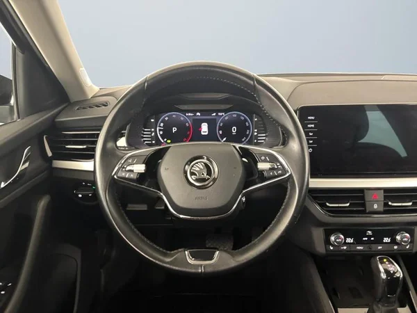 SKODA Kamiq (2021) — foto 5 van 27