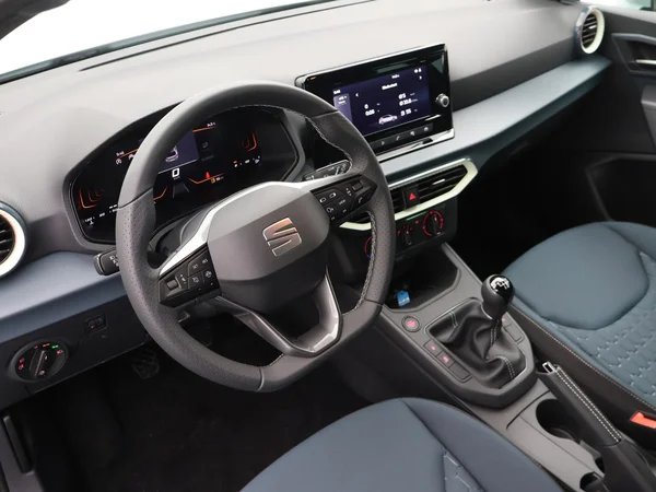 SEAT Ibiza 2026 (2026) — foto 6 van 24