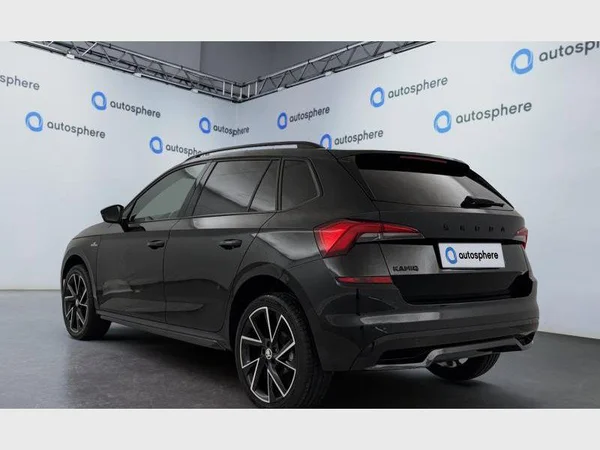 Skoda Kamiq (2023) — foto 12 van 15