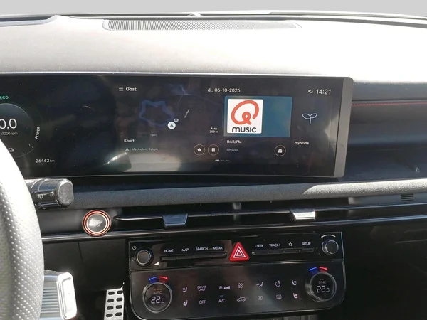 Hyundai Tucson (2025) — foto 3 van 16