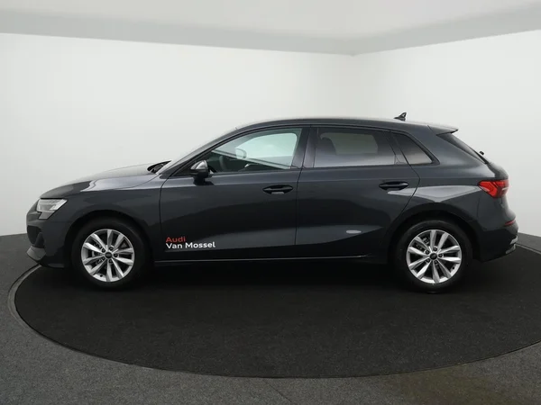 AUDI A3 Sportback (2026) — foto 20 van 21