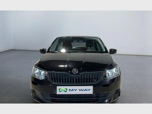 Skoda FABIA (2018) — foto 12 van 29