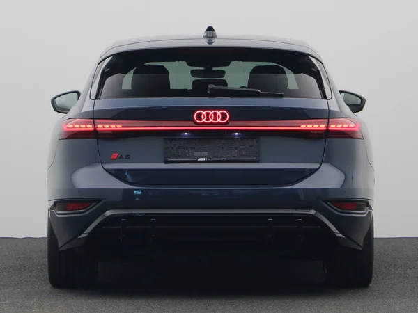 AUDI A6 Avant e-tron (2026) — foto 20 van 24