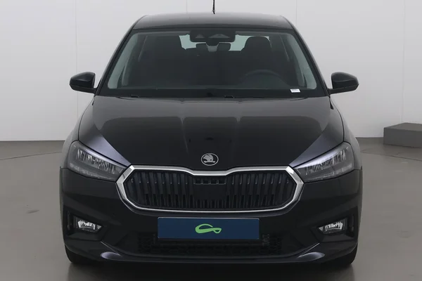 Skoda Fabia (2026) — foto 9 van 16