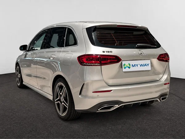 MERCEDES-BENZ B-Class (W247) (2019) — foto 17 van 22