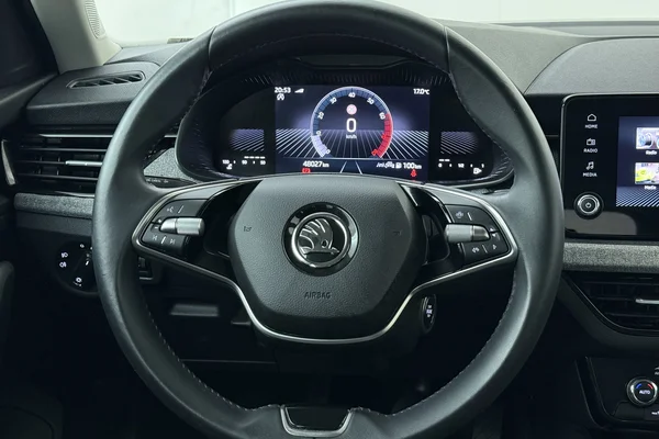 Skoda Kamiq (2024) — foto 2 van 19