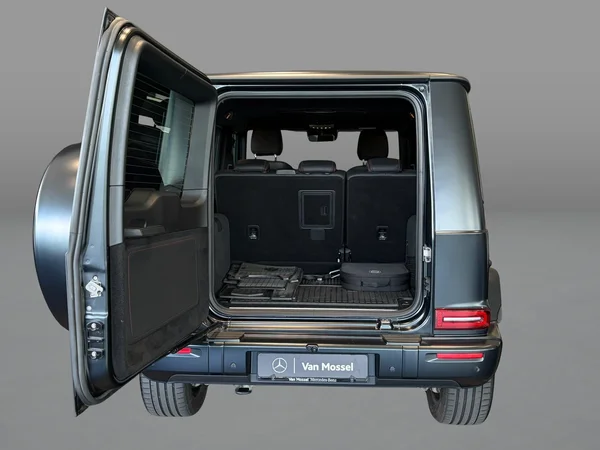 Mercedes-Benz G-Klasse (2025) — foto 30 van 32