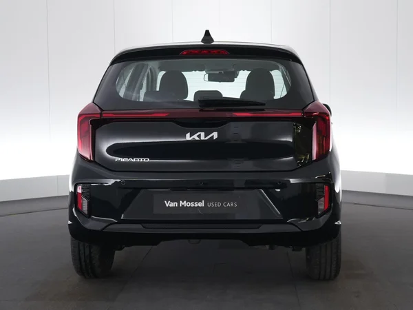 Kia Picanto (2025) — foto 17 van 21
