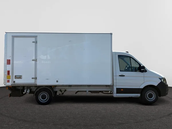 VOLKSWAGEN Crafter 35 Lwb Dsl (2021) — foto 17 van 20