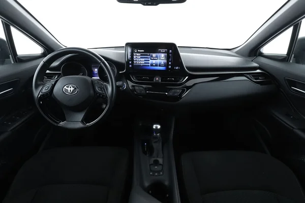 Toyota C-HR (2019) — foto 3 van 16
