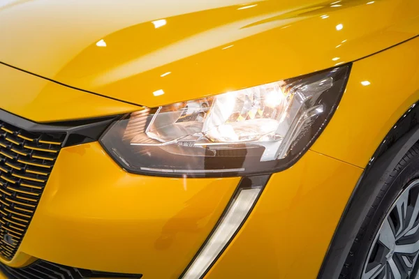 Peugeot E-208 (2023) — foto 43 van 43