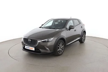 Mazda CX-3 e029a258-1f09-4106-a925-aec65c25f7a1