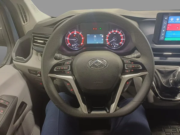 Maxus Deliver9 (2026) — foto 3 van 21