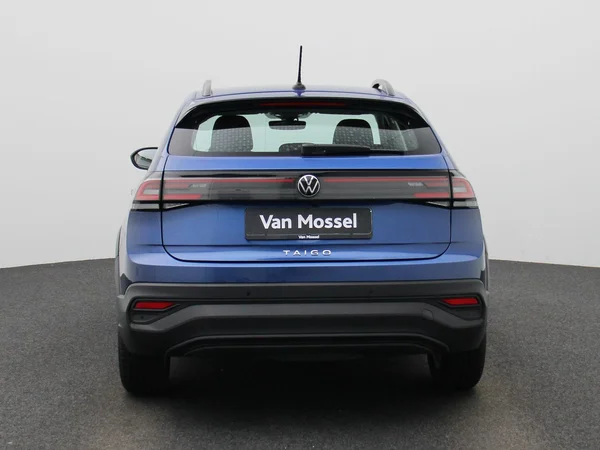 Volkswagen Taigo (2022) — foto 35 van 38