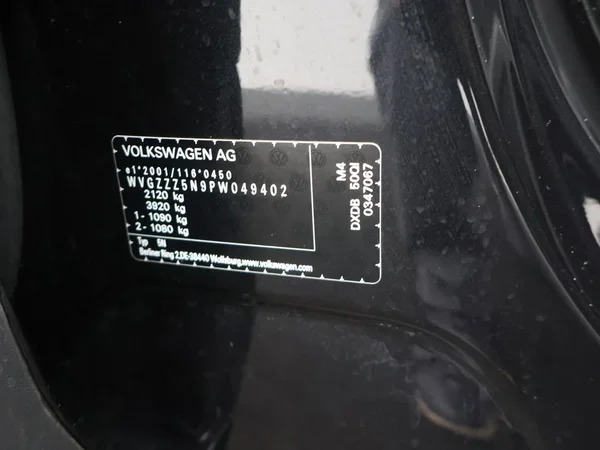 Volkswagen Tiguan (2024) — foto 21 van 28