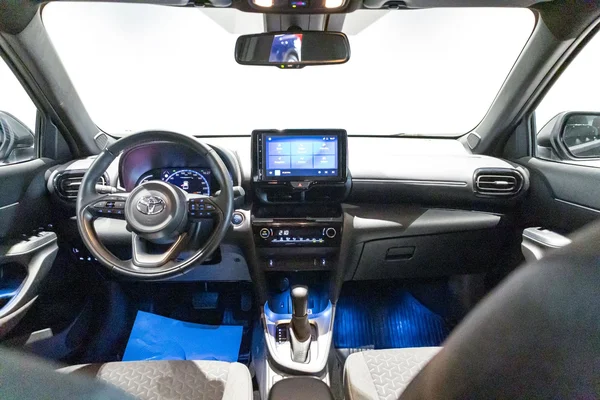 Toyota Yaris Cross (2024) — foto 9 van 33