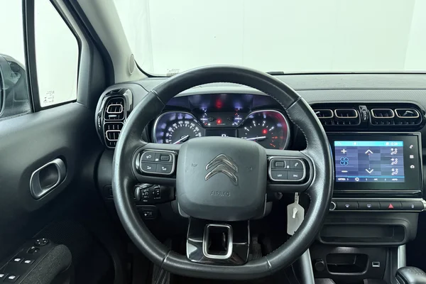 Citroen C3 Aircross (2019) — foto 2 van 24